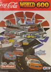 Programme cover of Charlotte Motor Speedway, 26/05/1985