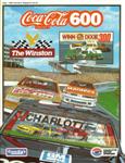 Programme cover of Charlotte Motor Speedway, 29/05/1988