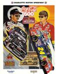 Programme cover of Charlotte Motor Speedway, 28/05/1995