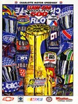 Programme cover of Charlotte Motor Speedway, 05/10/1997