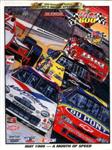 Programme cover of Charlotte Motor Speedway, 05/1999