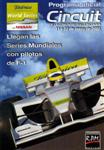 Programme cover of Valencia Ricardo Tormo, 12/05/2002