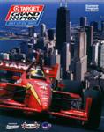 Programme cover of Chicago Motor Speedway, 29/07/2001