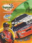 Programme cover of Chicagoland Speedway, 11/07/2004