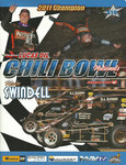 Programme cover of Tulsa Expo Raceway, 14/01/2012