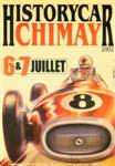 Programme cover of Chimay Street Circuit, 07/07/2002