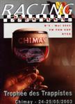 Programme cover of Chimay Street Circuit, 25/05/2003