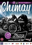 Programme cover of Chimay Street Circuit, 17/07/2011