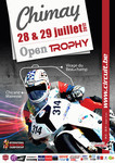 Programme cover of Chimay Street Circuit, 29/07/2012