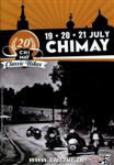 Programme cover of Chimay Street Circuit, 21/07/2013