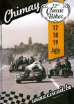 Programme cover of Chimay Street Circuit, 19/07/2015