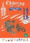 Programme cover of Chimay Street Circuit, 18/07/2021