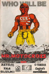 Programme cover of Clarendon, 1981