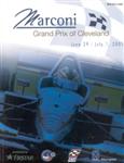 Programme cover of Burke Lakefront Airport, 01/07/2001