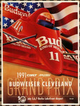 Programme cover of Burke Lakefront Airport, 07/07/1991