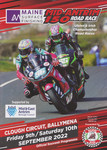 Programme cover of Mid-Antrim, 10/09/2022
