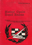 Programme cover of Colerne Airfield, 26/09/1982