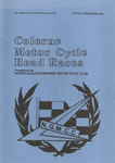 Programme cover of Colerne Airfield, 02/04/1990