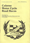 Programme cover of Colerne Airfield, 27/05/1990