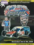 Programme cover of Concord Speedway, 04/11/2006