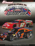 Programme cover of Concord Speedway, 06/11/2010