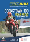 Programme cover of Cookstown, 30/03/2016