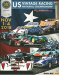Programme cover of Circuit of the Americas, 04/11/2018