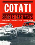 Programme cover of Cotati, 12/11/1961