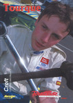 Programme cover of Croft Circuit, 28/05/2001