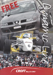 Programme cover of Croft Circuit, 04/05/2003