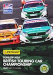 Programme cover of Croft Circuit, 16/07/2006