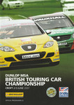 Programme cover of Croft Circuit, 03/06/2007
