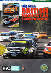 Programme cover of Croft Circuit, 14/06/2009