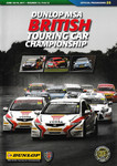 Programme cover of Croft Circuit, 19/06/2011