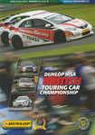 Programme cover of Croft Circuit, 24/06/2012