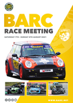 Programme cover of Croft Circuit, 08/08/2021