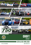 Programme cover of Croft Circuit, 21/04/2024