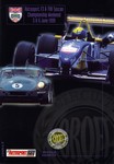 Programme cover of Croft Circuit, 06/06/1999
