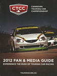 Cover of CTCC Media Guide, 2012