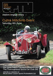 Programme cover of Cultra Hill Climb, 04/06/2011