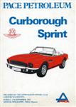 Curborough Sprint Course, 27/09/1981