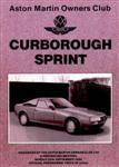 Programme cover of Curborough Sprint Course, 25/09/1988