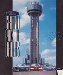 Programme cover of Dallas (Reunion Arena), 18/09/1994