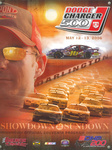 Programme cover of Darlington Raceway, 13/05/2006