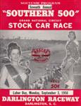 Darlington Raceway, 03/09/1956