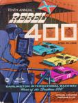 Programme cover of Darlington Raceway, 30/04/1966