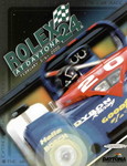 Programme cover of Daytona International Speedway, 06/02/2000