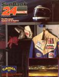 Programme cover of Daytona International Speedway, 04/02/1989