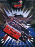 Programme cover of Daytona International Speedway, 20/02/2000