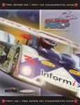 Programme cover of Daytona International Speedway, 29/06/2000